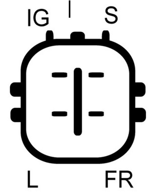 Image du produit pour Alternateur