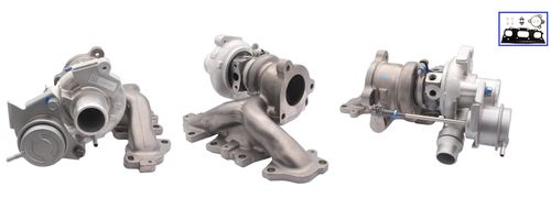 Image du produit pour Turbocompresseur, suralimentation