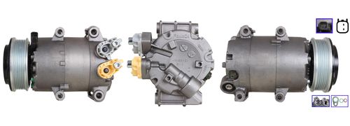 Image du produit pour Compresseur, climatisation
