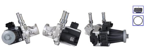 Image du produit pour Vanne EGR