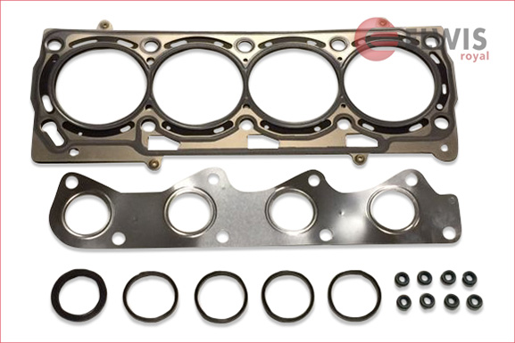 Pochette haute | ELWIS ROYAL