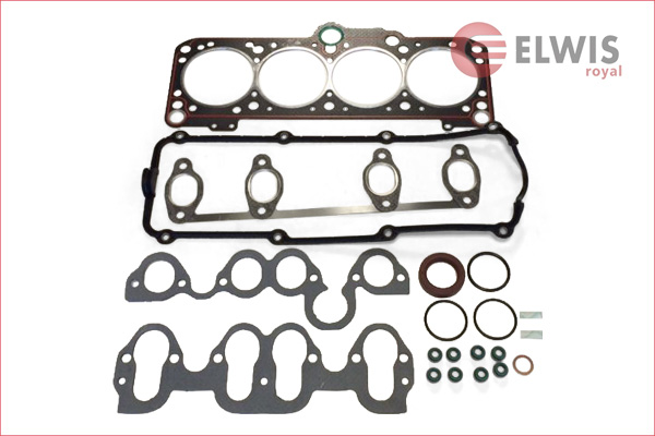 Pochette haute | ELWIS ROYAL