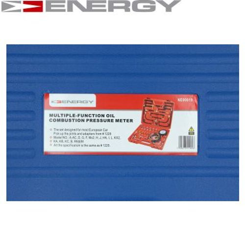 Image du produit pour Testeur, Pression du système du carburant