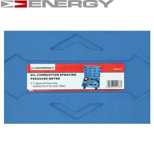 Image du produit pour Testeur, Pression du système du carburant
