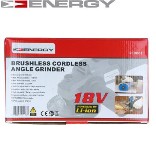 Image du produit pour Disqueuse (sans fil)