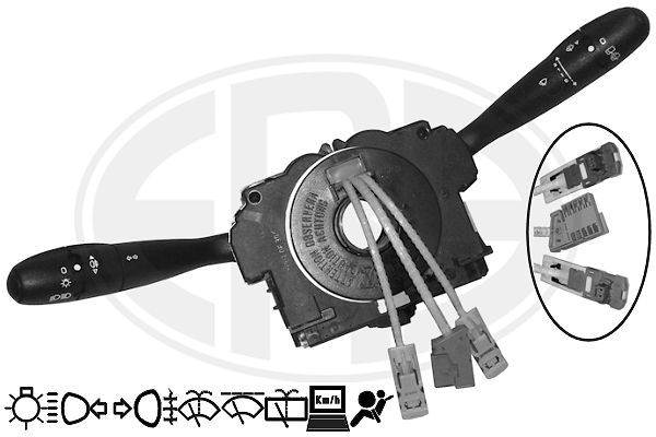 Commutateur de colonne de direction | ERA