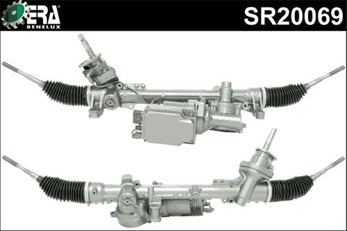 Image du produit pour Crémaillière de direction