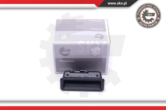 Serrure de hayon | ESEN SKV