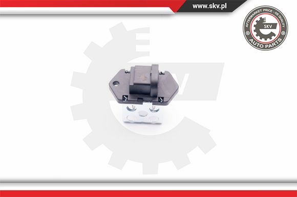 Résistance, pulseur d'air habitacle | ESEN SKV