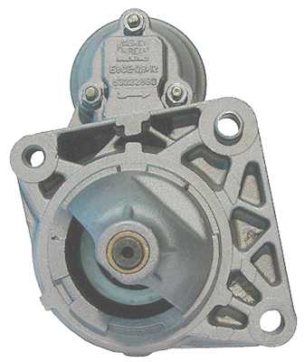 Démarreur | EUROTEC