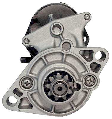 Démarreur | EUROTEC