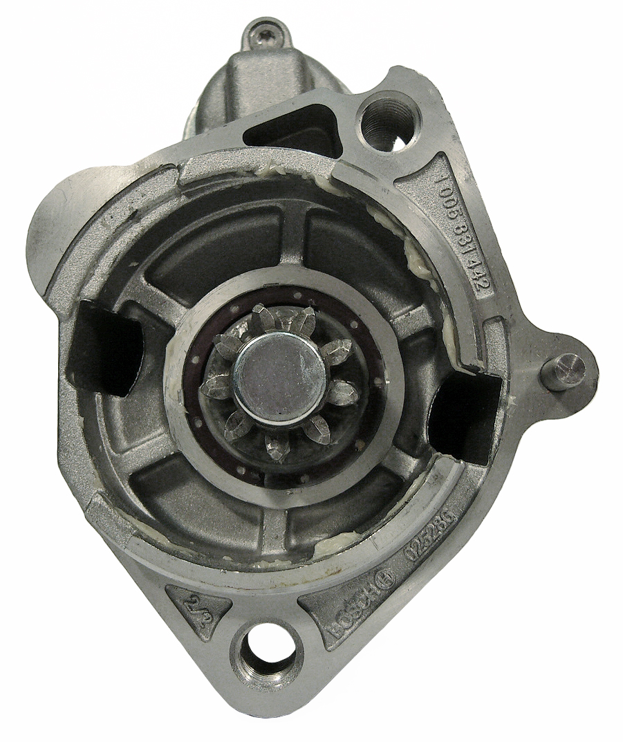 Démarreur | EUROTEC