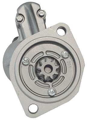 Démarreur | EUROTEC