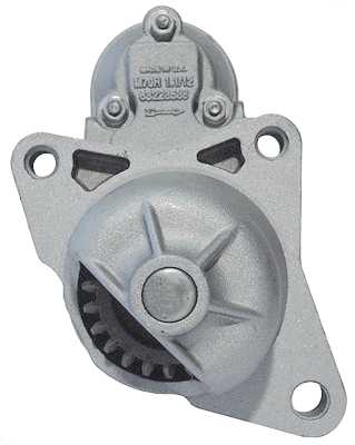 Démarreur | EUROTEC