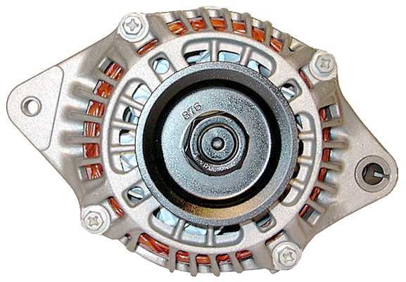 Alternateur | EUROTEC