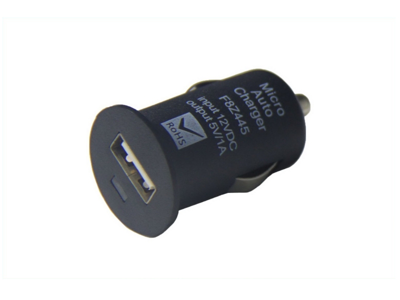Chargeur USB pour allume-cigares véhicule automobile 12/24V | EUFAB