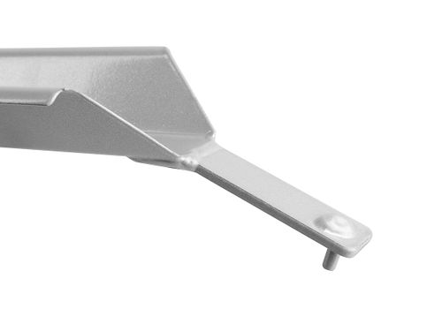 Image du produit pour Rampe d'enraillement pour porte-vélos [notamment JAMES]