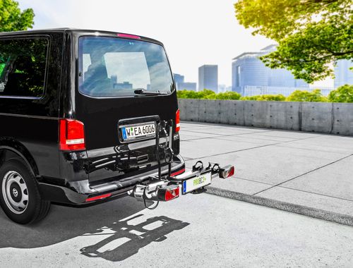 Image du produit pour Porte-vélos, dispositif d'attelage