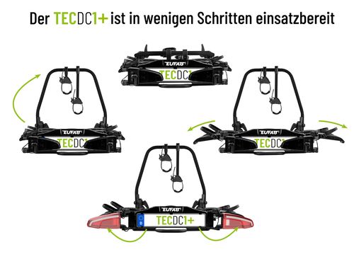 Image du produit pour Porte-vélos, dispositif d'attelage