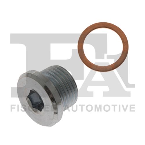 Image du produit pour Bouchon fileté, essieu moteur
