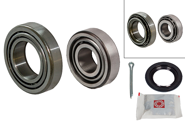 Kit de roulements de roue | FAG