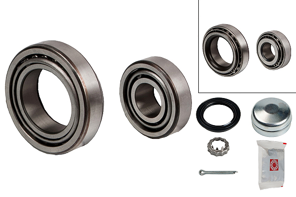 Kit de roulements de roue | FAG