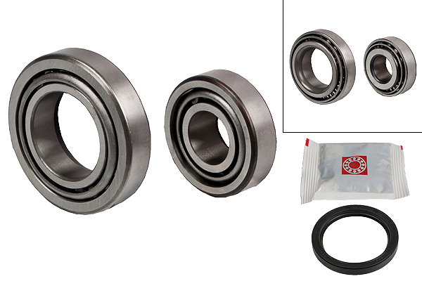 Kit de roulements de roue | FAG