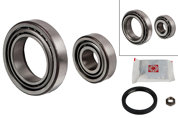 Kit de roulements de roue | FAG