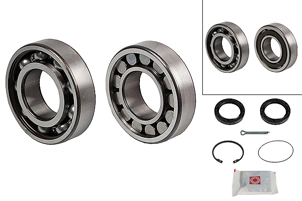 Kit de roulements de roue | FAG