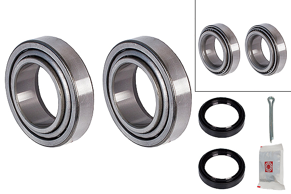 Kit de roulements de roue | FAG