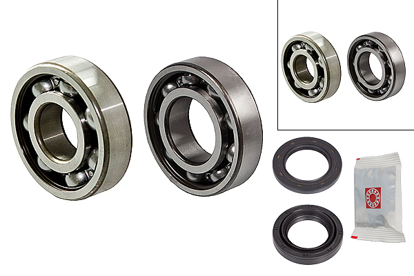 Kit de roulements de roue | FAG