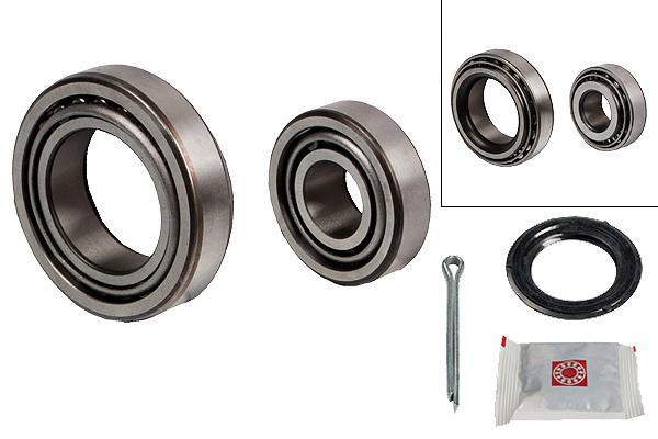 Kit de roulements de roue | FAG