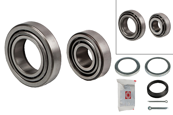 Kit de roulements de roue | FAG