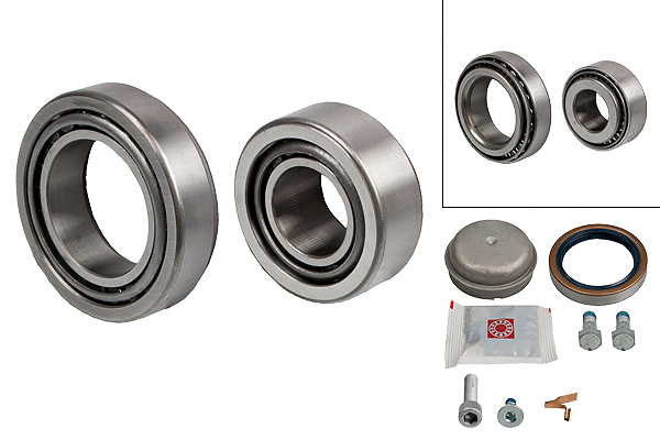 Kit de roulements de roue | FAG