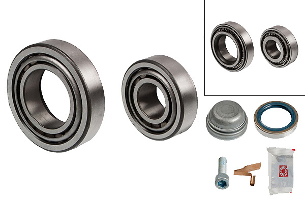 Kit de roulements de roue | FAG