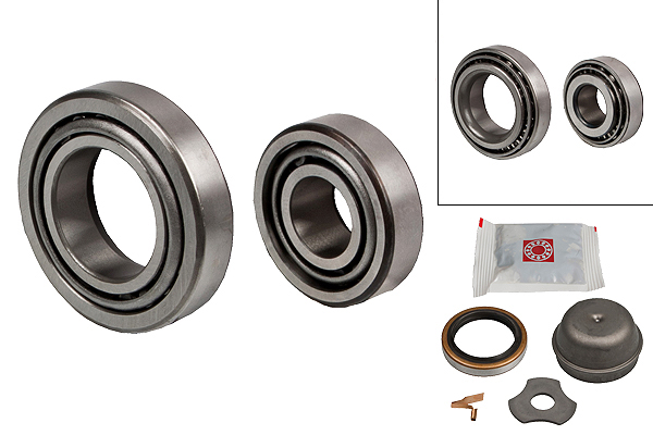 Kit de roulements de roue | FAG