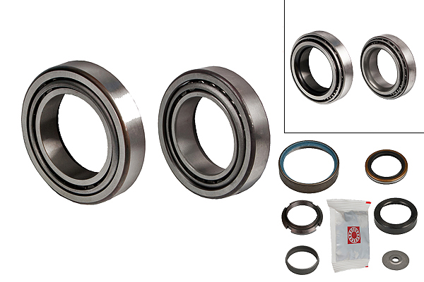 Kit de roulements de roue | FAG