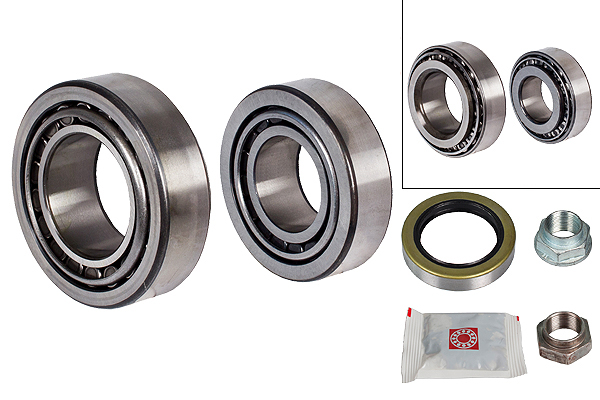 Kit de roulements de roue | FAG