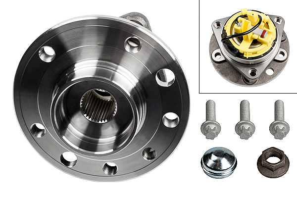 Kit de roulements de roue | FAG