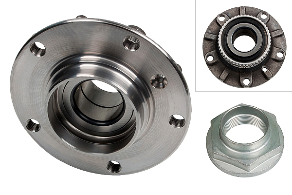 Kit de roulements de roue | FAG