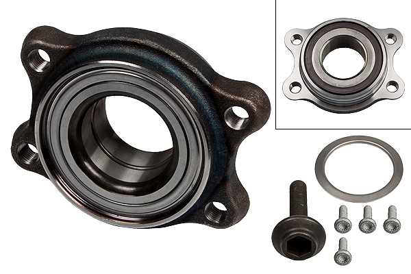 Kit de roulements de roue | FAG