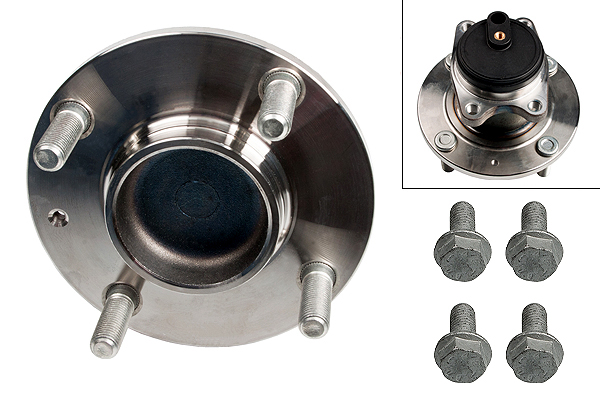 Kit de roulements de roue | FAG