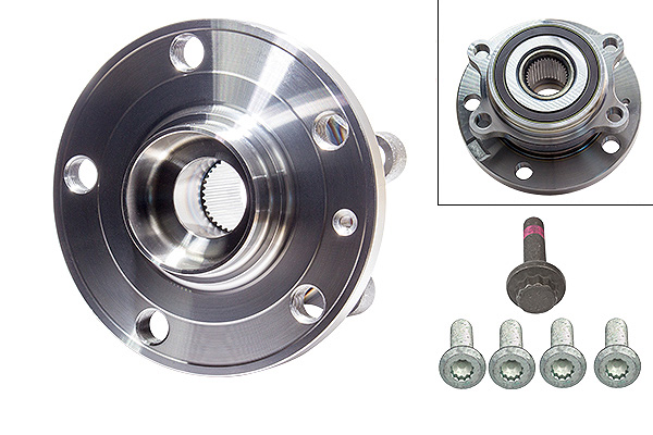 Kit de roulements de roue | FAG