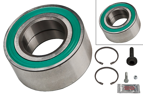 Kit de roulements de roue | FAG