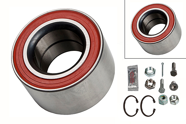 Kit de roulements de roue | FAG