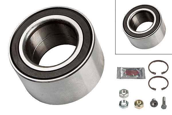 Kit de roulements de roue | FAG