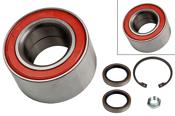 Kit de roulements de roue | FAG