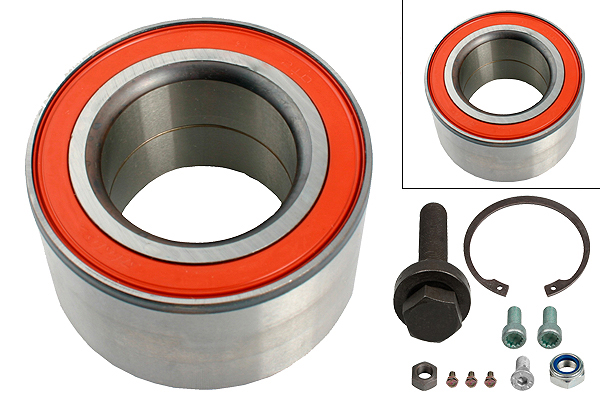 Kit de roulements de roue | FAG