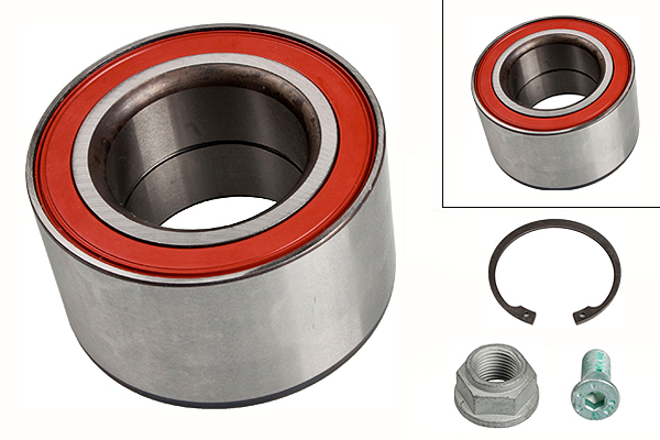 Kit de roulements de roue | FAG