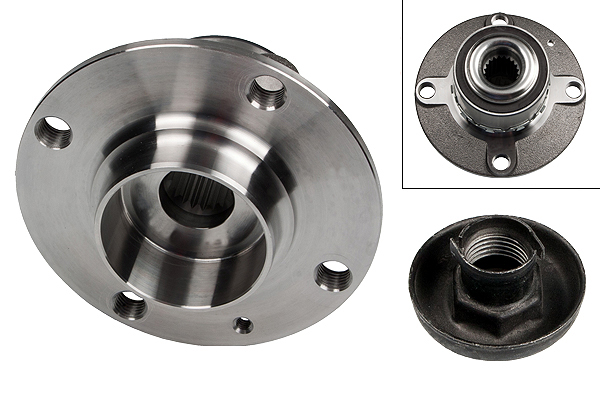 Kit de roulements de roue | FAG